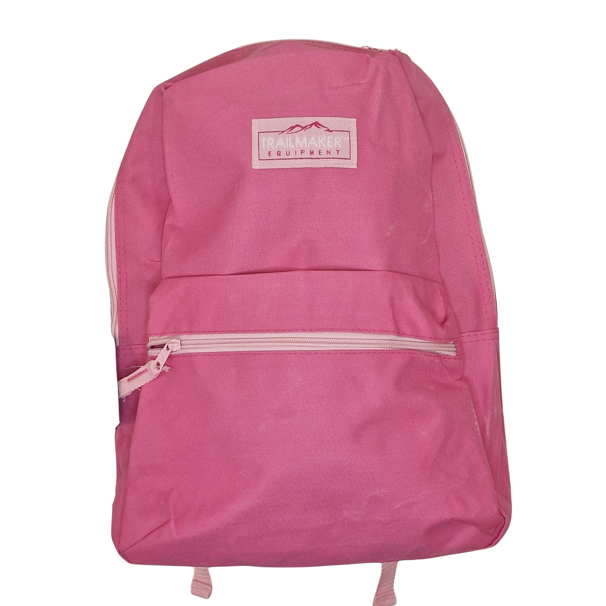 Kids Backpack – Lightweight School Bag – Zipped Pockets – 11 Colours – Everyday Use