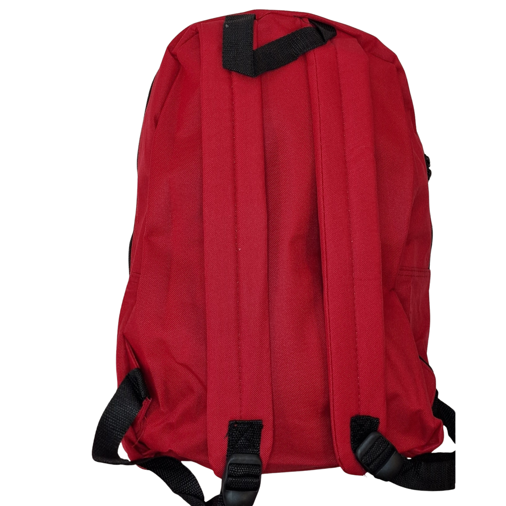 Kids Backpack – Lightweight School Bag – Zipped Pockets – 11 Colours – Everyday Use