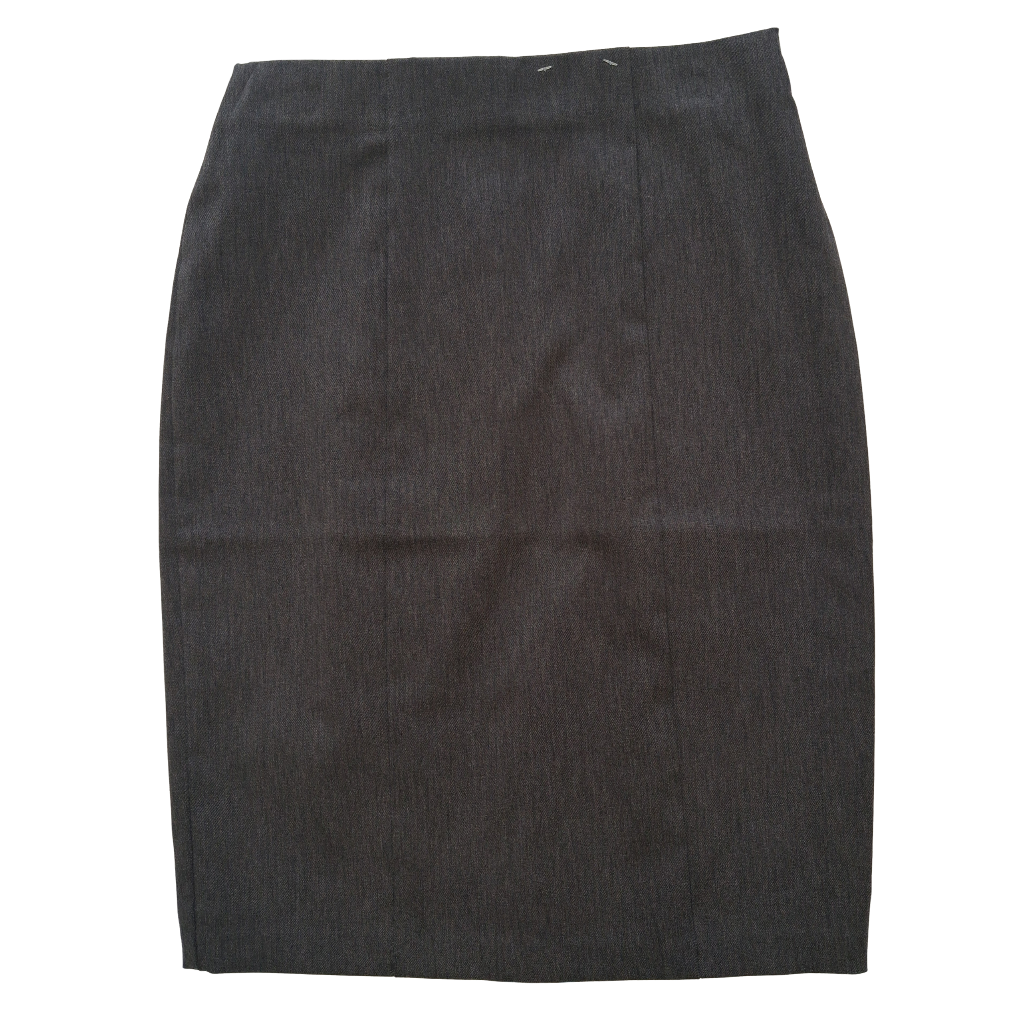 Girls Grey Uniform Skirt – Smart School Style – Age 6 Years