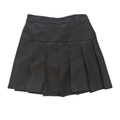 Girls Grey Uniform Skort – Pleated School Style – Age 6-7 Years