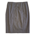 Girls Grey Uniform Skirt – Elasticated Waist – Easy Fit – Age 14 Years