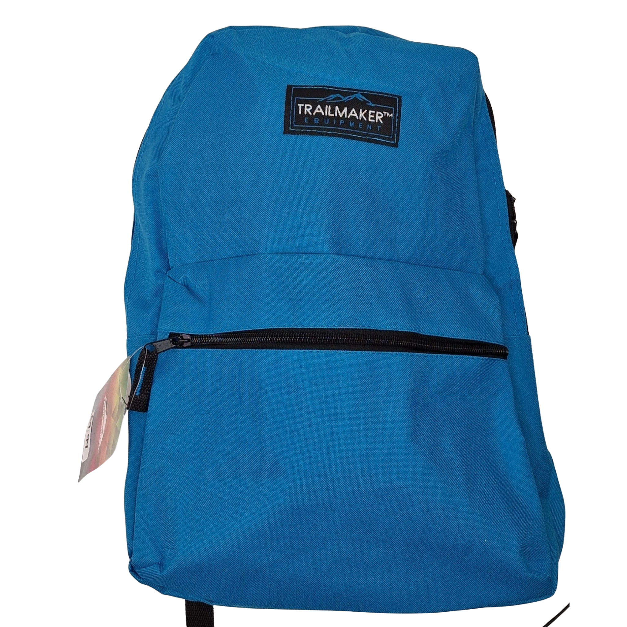 Kids Backpack – Lightweight School Bag – Zipped Pockets – 11 Colours – Everyday Use