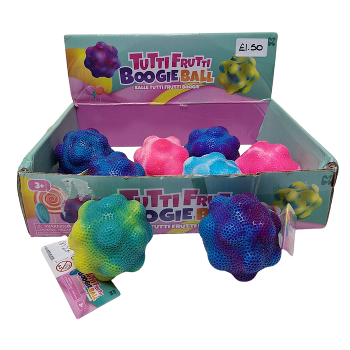 Tutti Frutti Boogie Sensory Ball